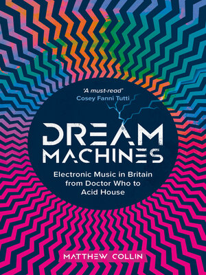 cover image of Dream Machines